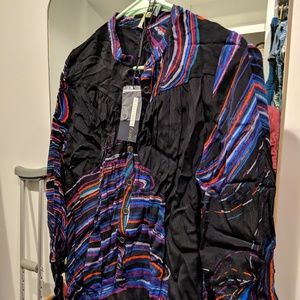 Plenty by Tracy Reese viscose tunic